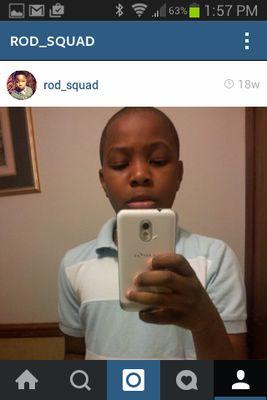 Rodney Dezir
Ball is life
Follow me I'll do the same
its DAT simple