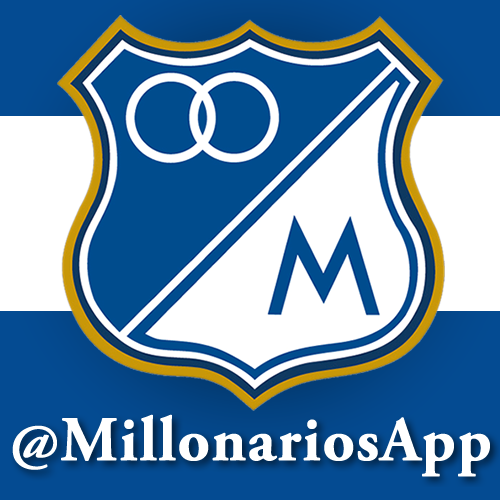 Azul Embajador: La aplicación Android para los seguidores del Más Grande de Colombia, Millonarios Fútbol Club. (De hinchas para hinchas)