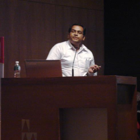 Lecturer at Smt NHL MMC, Ahmedabad