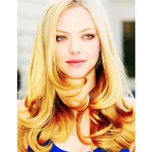 WeHogwartsIDs. Ravenclaw's girl. [Amanda Seyfried]