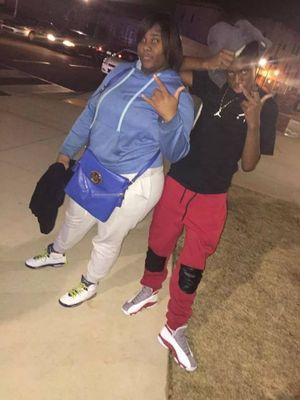 R.I.P Big Brother Curt & Free My Blood Jareem.