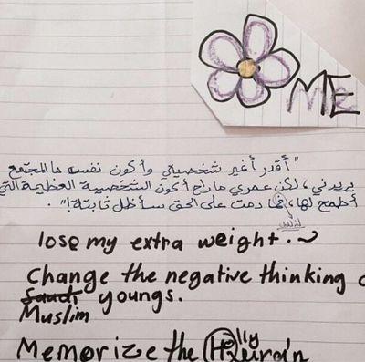 ،متفائله ومؤمنه بأن ليس للسعادة أوقات محددة بل نحن نصنعها بعون ربي إذا فهمنا الحياة جيداً..،