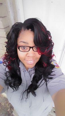IM A WOMAN BEFORE IM ANYTHING AND I PUT GOD BEFORE EVERYTHING