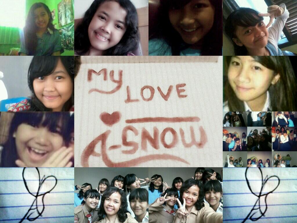 Annyeong haseyo,Asnow imnida~^^ We are random cover dance of k-pop from Bandung || 6 Members♥Riris-Jiji-Uti-Gegev-Puput-Nana♥please support us gomawo^^