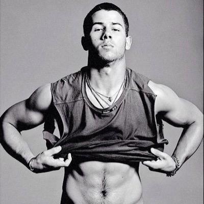Nick Jonas is the name.