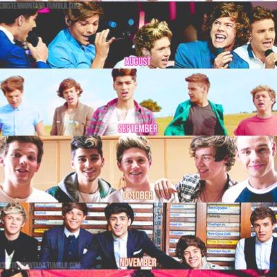My goal and bring news About My favorite band One Direction Getting everyone they see this twitter and you guys stay Happy with THAT Twitter love u so much guys