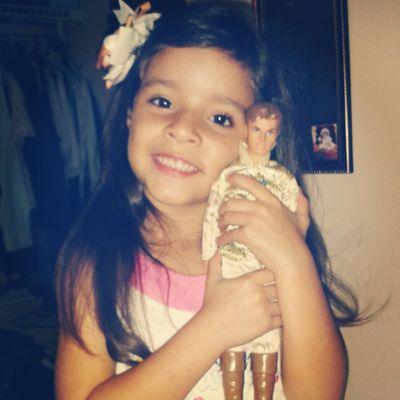 Amo a mi hija hermosisima