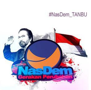 DPD Partai NasDem Kab. Tanah Bumbu Prov. Kalimantan Selatan, Ketua RIDUANSYAH, Sekretaris SYAMSUL BAHRI, Bendahara KASPUL ANWAR