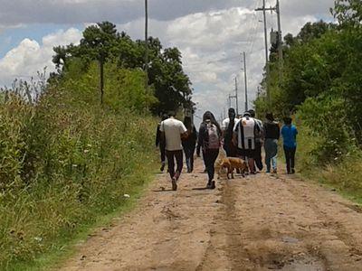 Para compartir algo de la vida pastoral del Colegio Claret de Buenos Aires.
