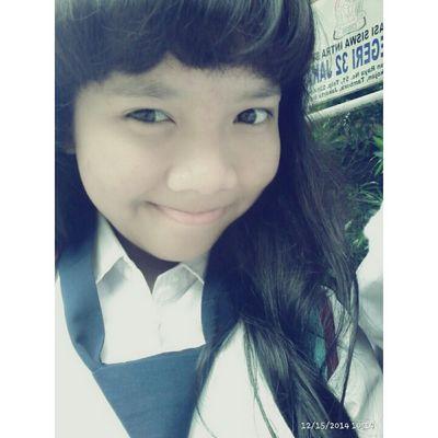 My name Anisa Listia