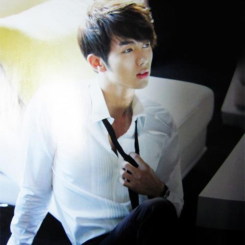 the real acc of @2AMONG lim seulong 2AM in JYPent 87L #jypnation