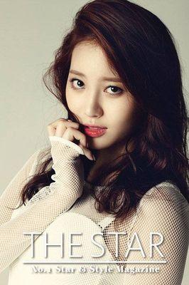Kim Ahyoung a.k.a Yura 92L
