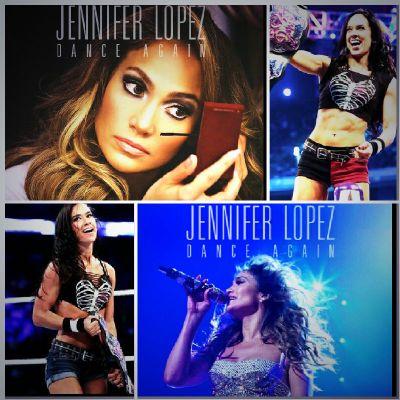 New book, True Love, now available in stores and online. #JLoTrueLove @JLo followed me on 12-3-14! RP] AJ Lee 295 days DIVAS CHAMP married to @derrickw921