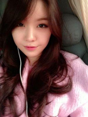 Girls Day Minah