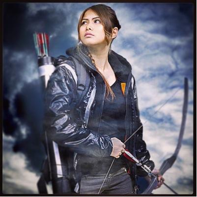 HongKonger/Cosplayer/Costume&props maker/graphic designer/ nerds