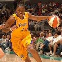 Nikki Teasley Profile