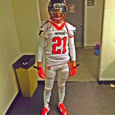 6'0 Cornerback Senior C/O 2015