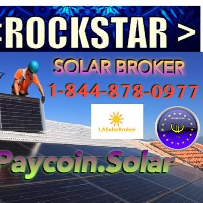 Entraprenuer #Bitcoin #SolarChat #SharingEconomy. Looking for the right VC or Partner to Launch the #GameChanger a plug n play #SmartSolarHome Appliance.