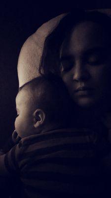 Mama to the big man Jackson. p.s. I forgot my other Twitter shit...... Soooo New Twitter