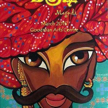 Dazzle proudly presents MAGUDI, a Tamil musical. For more info do check out our website!