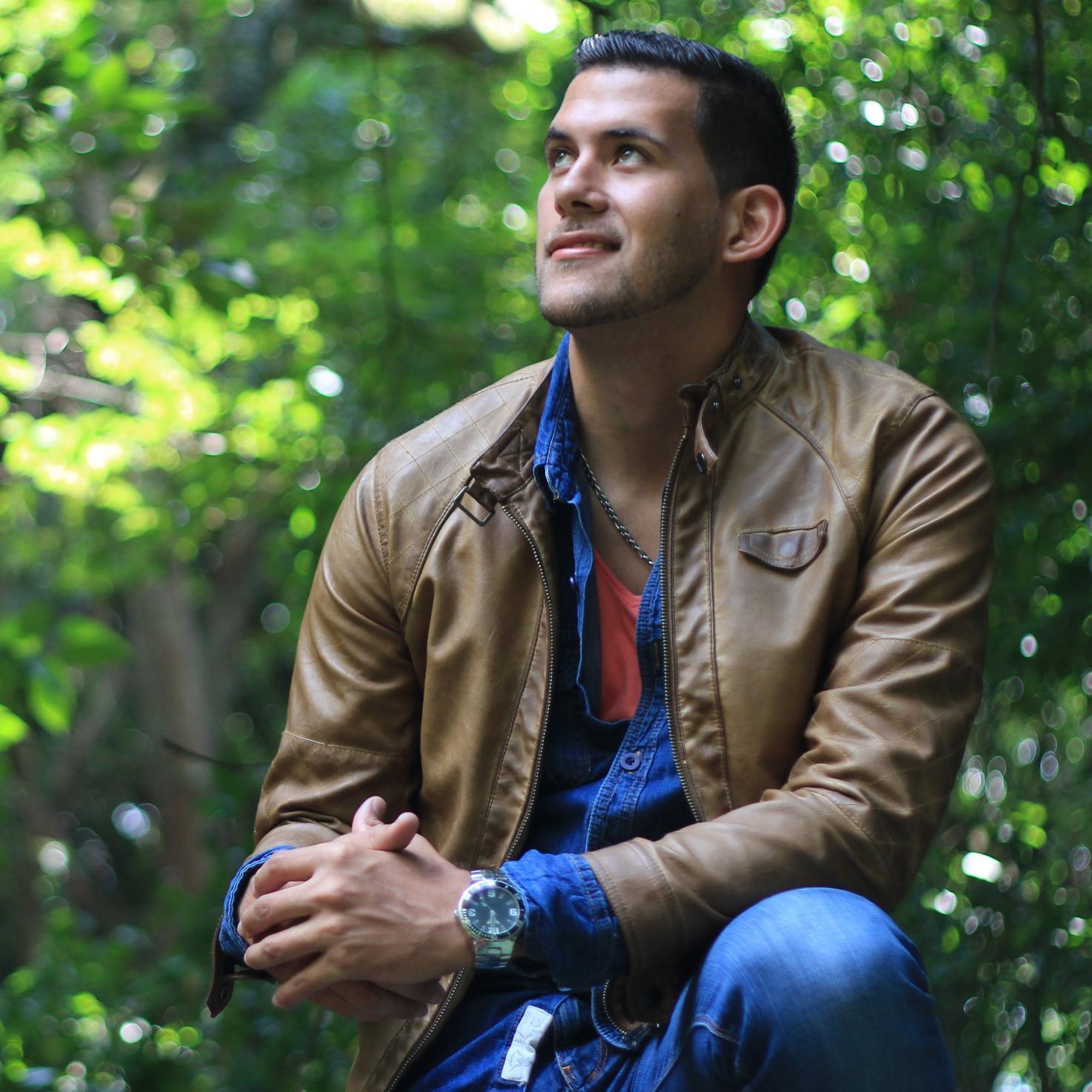 Estudiante de Comunicación Social en la USM.