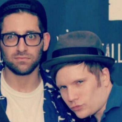 Patrick Stump. that is all