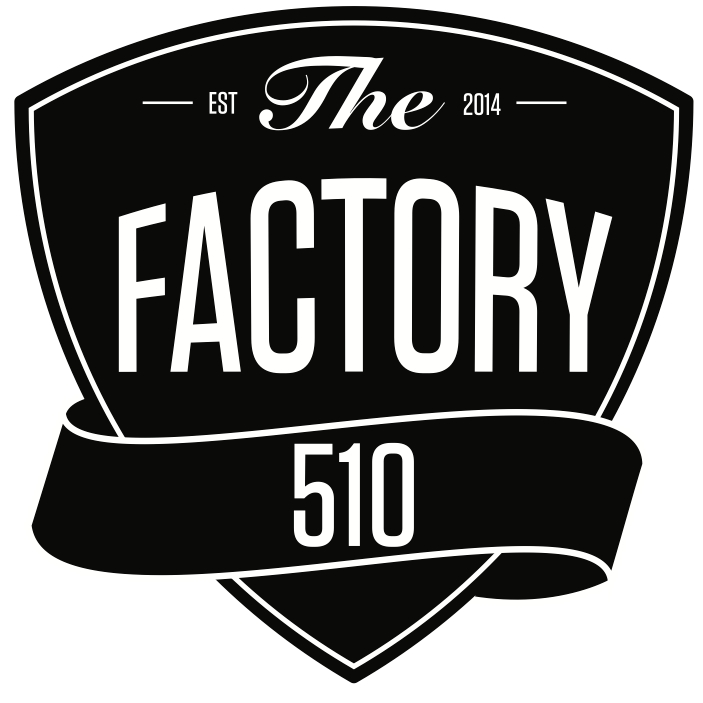 TheFactory510's profile picture. A new collaborative coworking space for art, tech & makers.