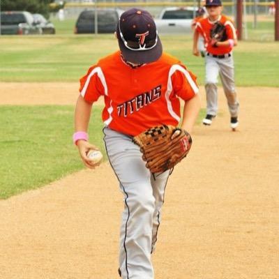 I love Baseball