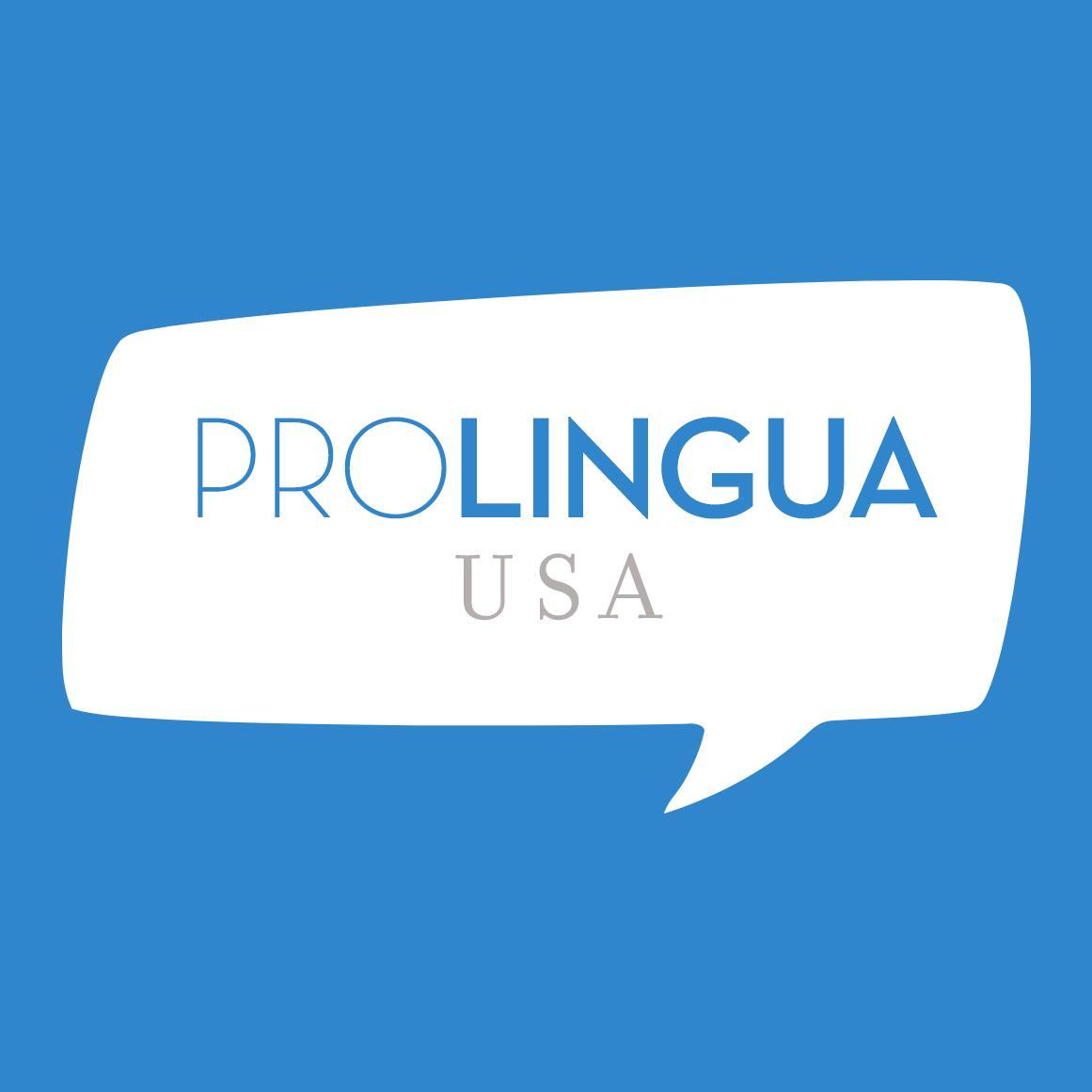 Pro_LinguaUSA's profile picture. A tutoring and translation services company.