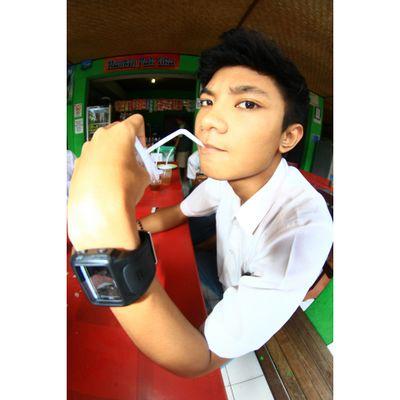 Skateboarder