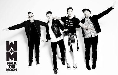 WalkTheMoon_MY's profile picture. Fixin a quesadilla for @WALKTHEMOONband