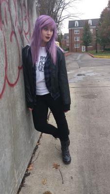 conWhy don't you get to know me and find out?