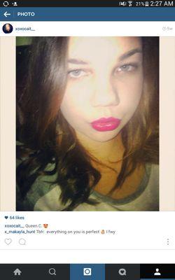 Instagram: xoxocait__ Kik: c_dawn124 
♥