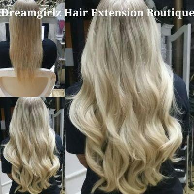 Multi award winning Hair Extension and Hair Loss  salon in Jesmond  Dedicated to the art of applying beautiful first class extensions at affordable prices.