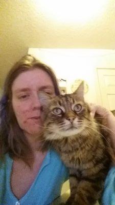 love my fur babies and my friends down to earth girl who loves to blaze one up and chill with my friends