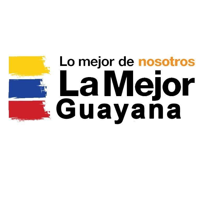 Cuenta informativa de la Parroquia Universidad  #CiudadGuayana / Equipo de Gestión Concejal @IvanYaz Municipio #Caroni  #LaMejorGuayana Creando Redes Populares