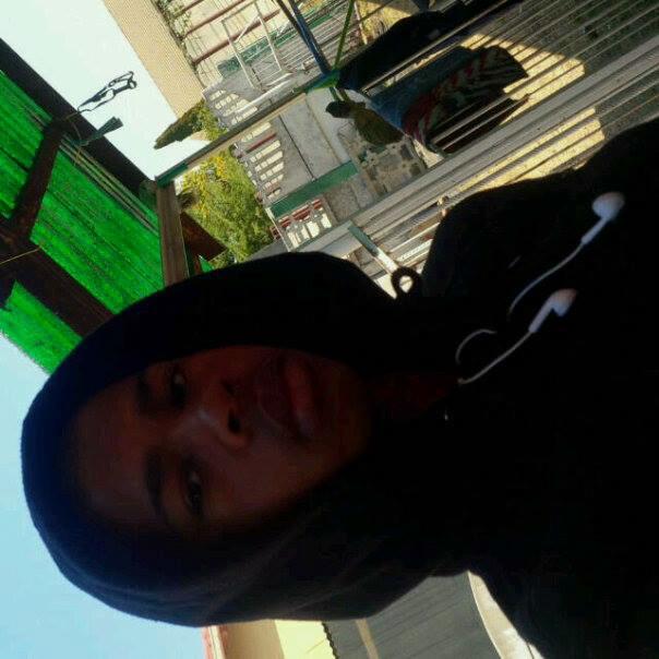 I'm Nathi (AVON) April's Very Own Nathi. Don't judge me by my physical appearance but for who I am.