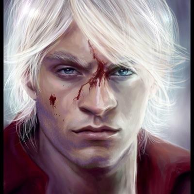 PistolsOfSparda's profile picture. Son of Sparda, Demon slayer, Nephilim, blah blah and blah. The name's Dante. Now would you step aside? Ive got demon ass to kick. ||DMC RP||
