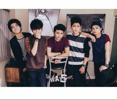 We LOVE Way5 / Jervy is ❤ / Visit Canada Guys / Hi! / Rj Ramos / VMiguel Gonzales / Klarenz Gaddi / Jhay Doria /