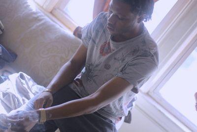 ATMG productions. for master mix/video prod./photo shoots (678) 760-4355/ (646) 369-5849 jaykanbbs@gmail.com/ breakbreadsociety@gmail.com