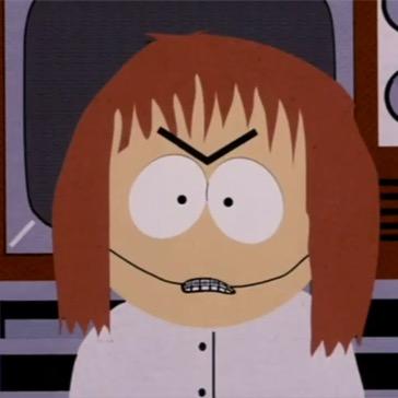 I'm Shelly Marsh. My turd brother is @iSTANdGround. And you're ALL pretty much stinkin' turds.