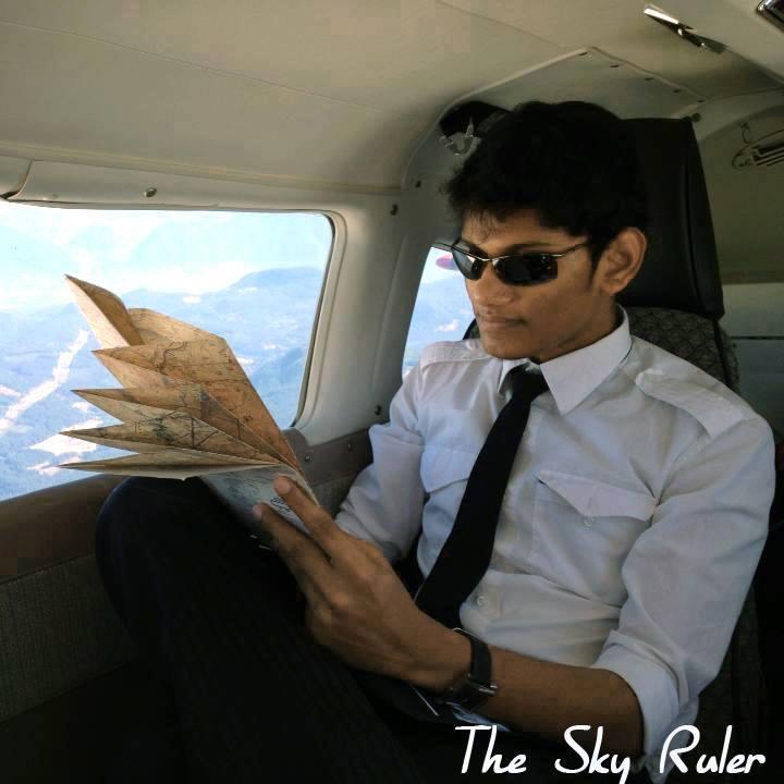 ArshathAyupAb's profile picture. Commercial pilot, Cricket enthusiast.