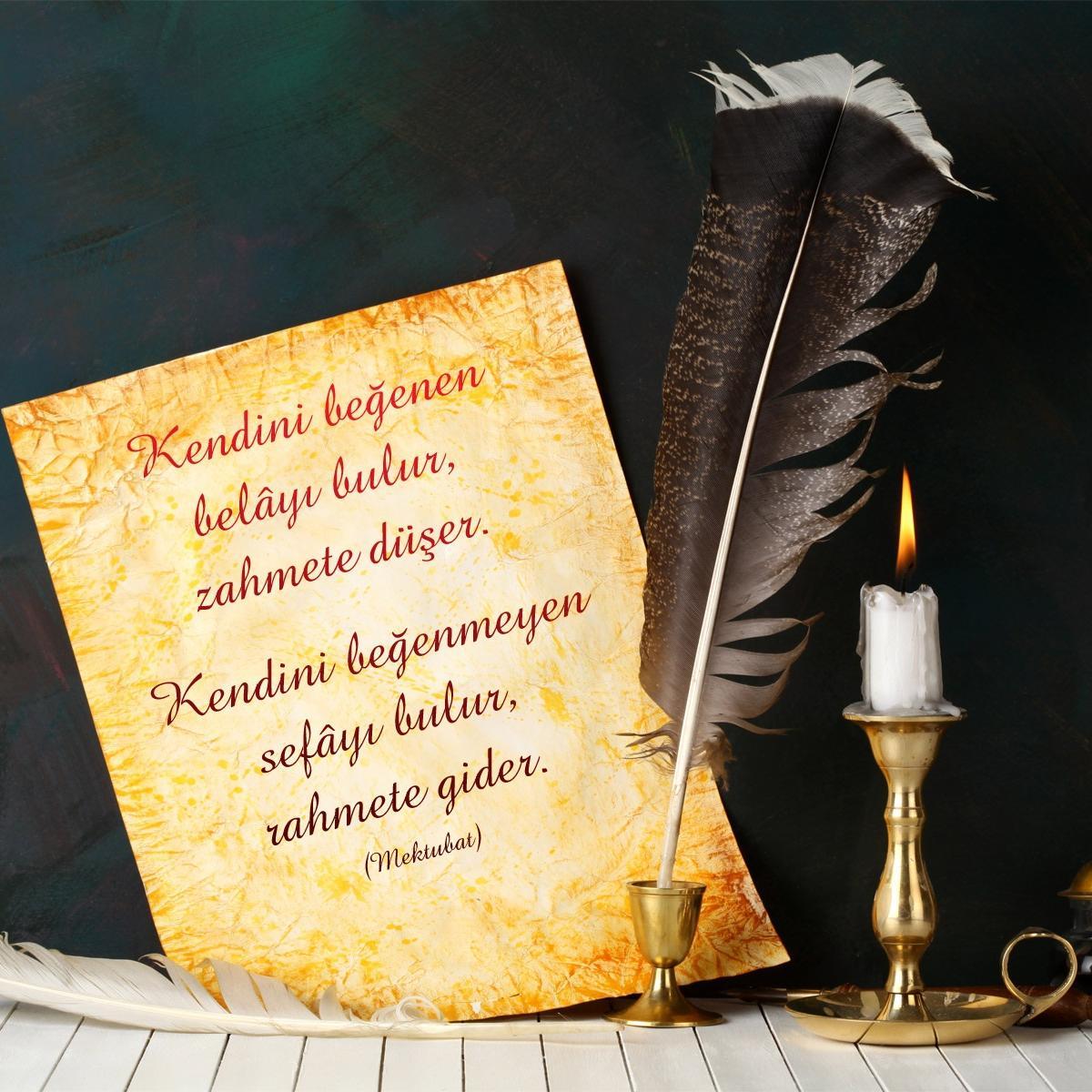 Siyaset gözlüğünü çıkart ve öyle oku..