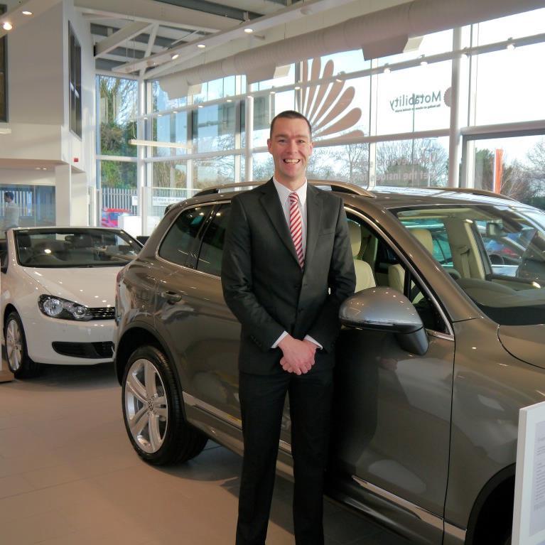 AndyGrayPCMG's profile picture. Senior Leasing Executive for the Peter Cooper Motor Group