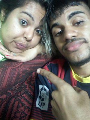Feliz e Ousado , Pai e Filho de Deus!! Ousadia&Alegria