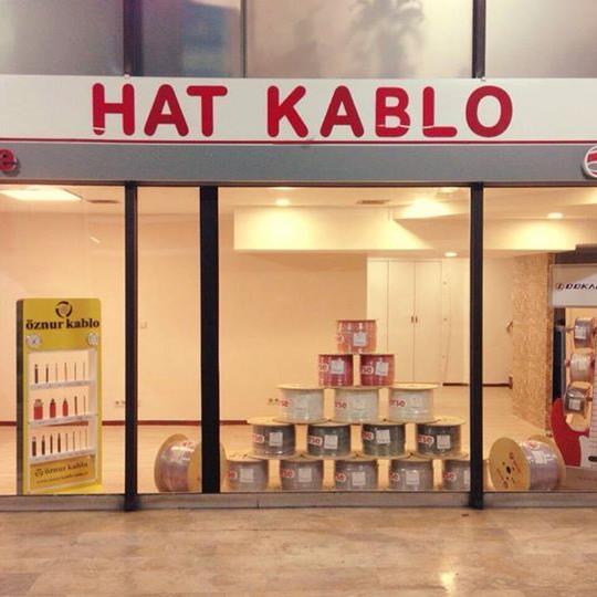 Yeni adresimiz Perpa Ticaret Merkezi B Blok 2.Kat no:69 ile hizmetinizdeyiz 
e-mail: info@hatkablo.com.tr
 Tel : 0212 251 48 80