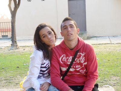 #. Dando guerra desde 1990. (Quien no estuvo en las buenas. Que me la chupe en las malas) Mi niña lo mejor de mi vida @Myriiam1312 tequieero141014'❤