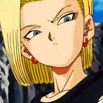 I guess you can say I'm a reformed android. But that doesn't mean I wont hold back if you tick me off. I'm not one to show mercy, you can take my word for it.