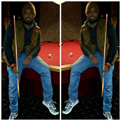 Ah Single dad just trying take care his son n be the Father figuer i can be
