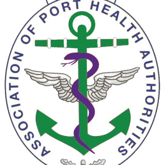 Association of Port Health Authorities whose members have responsibilities for health controls at sea and airports.